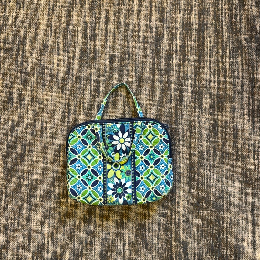 Vera Bradley cosmetic pouch